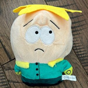 Southpark Butter Scotch Plush Comedy Central
